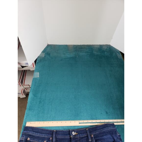 Lucky Brand Jeans Size 38x30 Mens Blue Pants Stretch 410 Athletic Slim Straight - Picture 9 of 13